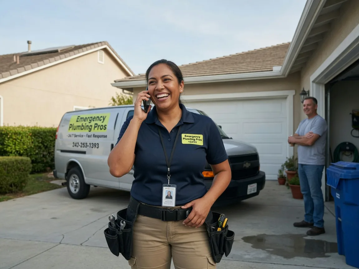 Emergency Plumber Unity, WI FAQs
