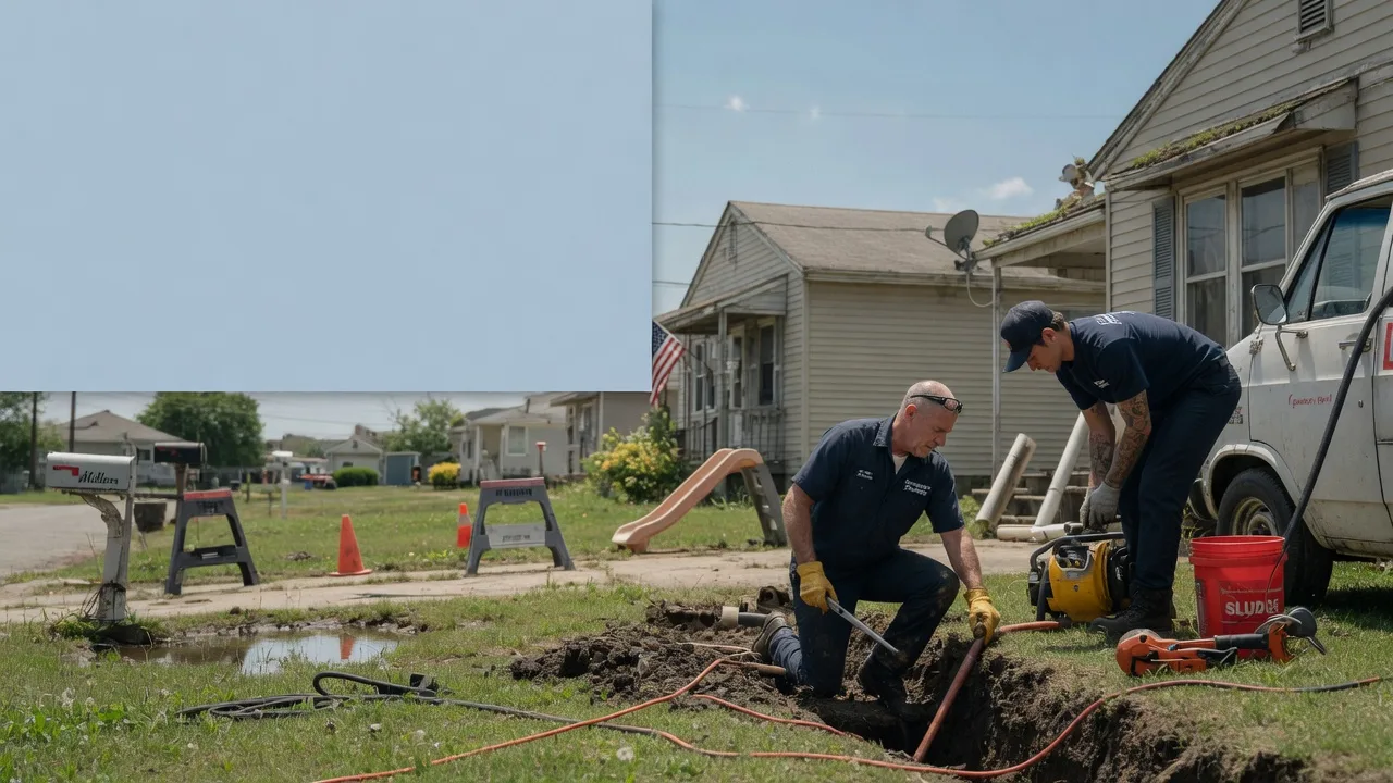 Emergency Plumber in Unity, WI near me